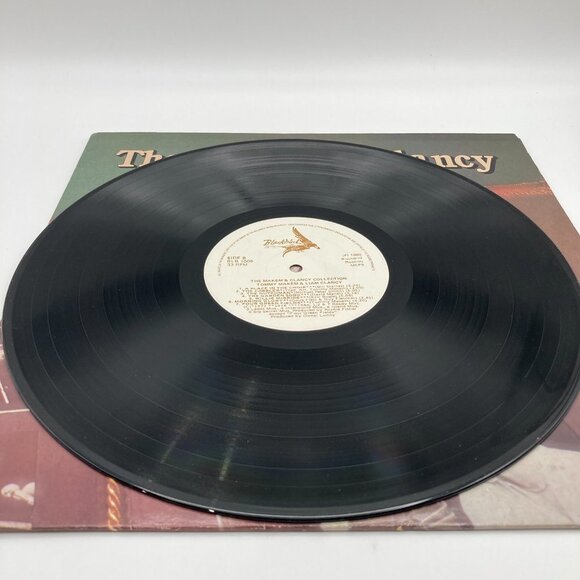 The Makem & Clancy Collection The Clancy Brothers & Tommy Makem Vintage Vinyl LP - Picture 5 of 6